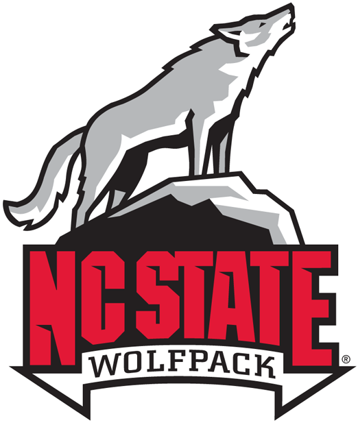 North Carolina State Wolfpack 2006-Pres Alternate Logo 05 iron on paper